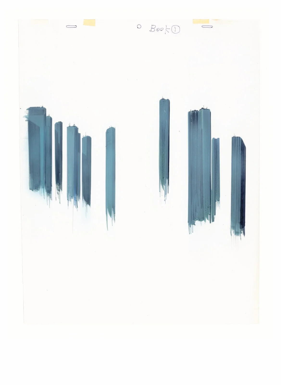 AKIRA, cut no. 2211, solegraph — Riekeles Gallery